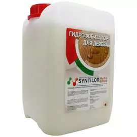 Гидрофобизатор для дерева Syntilor