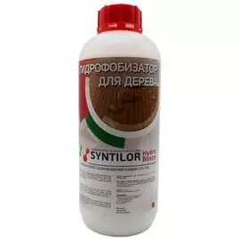 Гидрофобизатор для дерева Syntilor