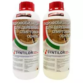 Гидрофобизатор для дерева Syntilor Hydro Bosco Pro 1024