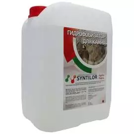 Гидрофобизатор для камня Syntilor Hydro Pietra 1218
