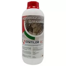 Гидрофобизатор для камня Syntilor Hydro Pietra 1217