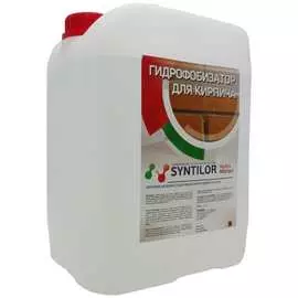 Гидрофобизатор для кирпича Syntilor Hydro Mattoni 5554
