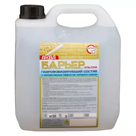 Гидрофобизирующий состав БАРЬЕР
