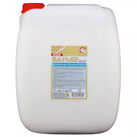 Гидрофобизирующий состав БАРЬЕР