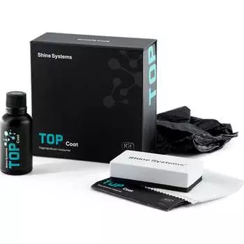 Гидрофобное керамическое покрытие для кузова Shine systems