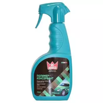 Гидрофобный полимер-консервант Re Marco RM-870