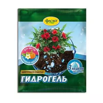 Гидрогель ФАСКО