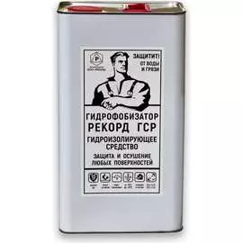 Гидроизолирующее средство РЕКОРД
