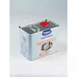 Гидроизоляционная краска для балконов и лоджий Finlux