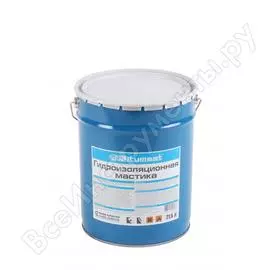 Гидроизоляционная мастика Bitumast 4607952900097