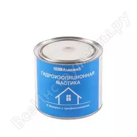 Гидроизоляционная мастика Bitumast 4607952900073