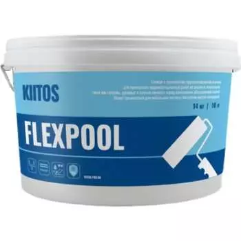 Гидроизоляционная мастика KIITOS