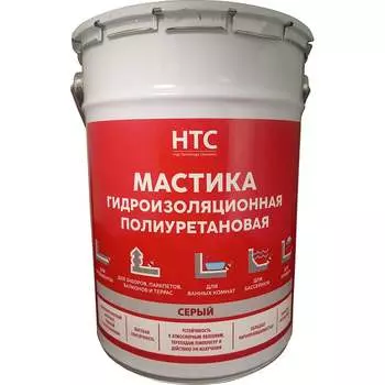 Гидроизоляционная полиуретановая мастика CEMMIX 84735837