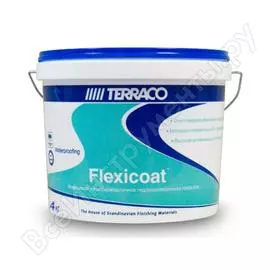 Гидроизоляционное покрытие TERRACO Флексикоат 661104