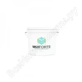 Гидроизоляция гидростоп 5 л maxforte 1000021