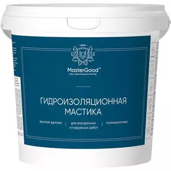 Гидроизоляция MasterGood HydroБарьер MG-Гидроиз-1,3