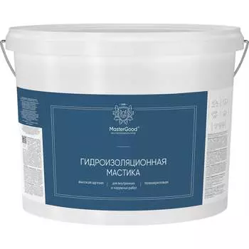 Гидроизоляция MasterGood HydroБарьер MG-Гидроиз-14
