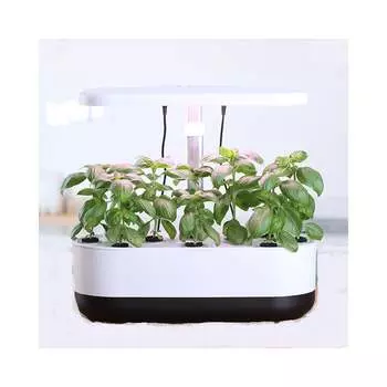 Гидропонная плантация на 10 мест Green Helper GZ211