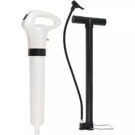 Гидропробивка канализационных труб Zein