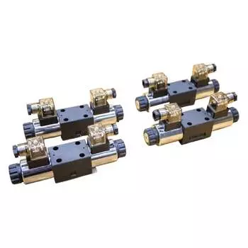 Гидрораспределитель HydraulicUnit Р-6-440-220 АC