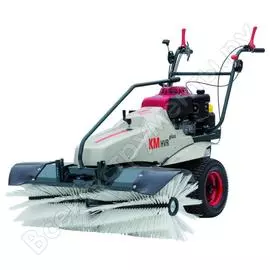 Гидростатическая подметальная машина Cramer