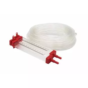 Гидроуровень со шкалой 8 мм х 10 м кедр 091-0810 30036