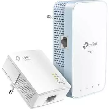 Гигабитных комплект адаптеров TP-Link