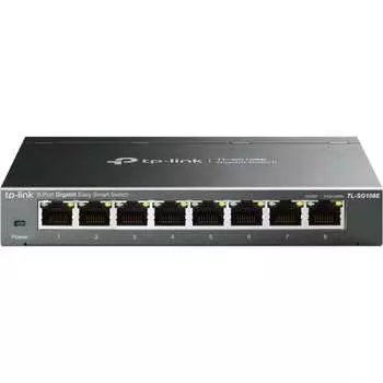 Гигабитный коммутатор TP-Link