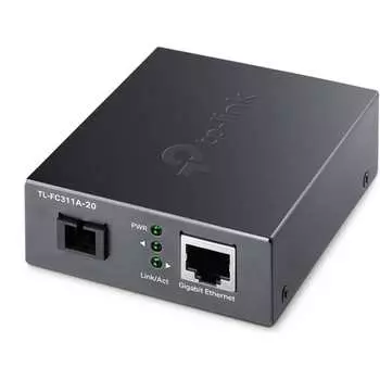 Гигабитный медиаконвертер TP-Link