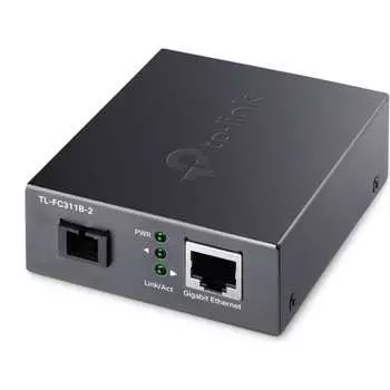 Гигабитный медиаконвертер TP-Link