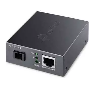 Гигабитный медиаконвертер TP-Link