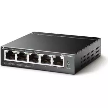 Гигабитный неуправляемый коммутатор TP-Link