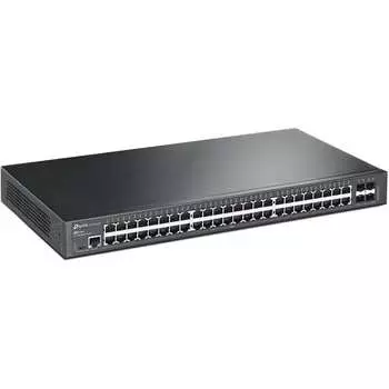 Гигабитный управляемый коммутатор TP-Link