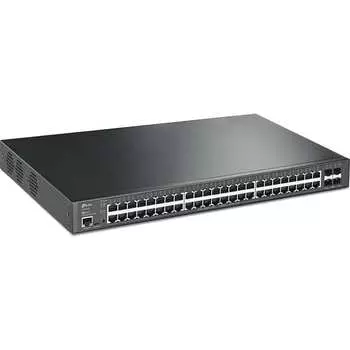 Гигабитный управляемый коммутатор TP-Link
