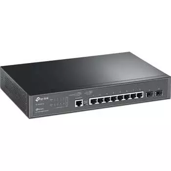 Гигабитный управляемый коммутатор TP-Link