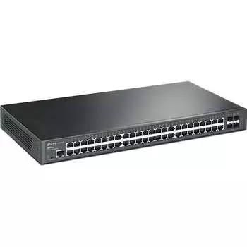 Гигабитный управляемый коммутатор TP-Link