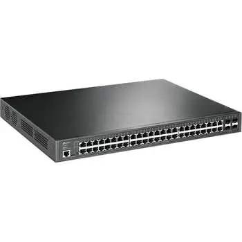 Гигабитный управляемый коммутатор TP-Link