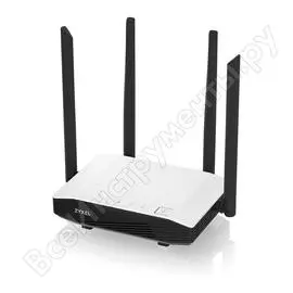 Гигабитный wi-fi машрутизатор zyxel nbg6615 nbg6615-eu0101f