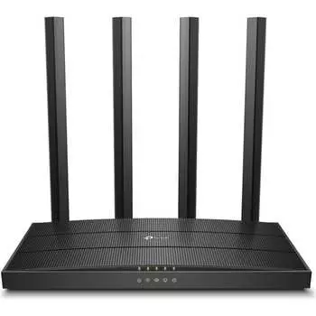 Гигабитный wi-fi роутер TP-Link AC1200 C6