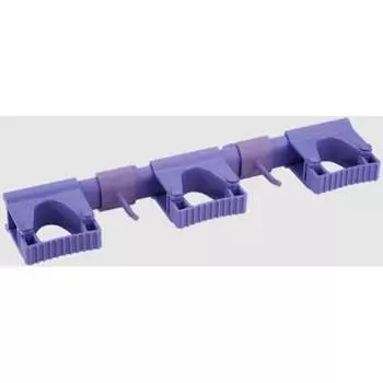 Гигиеничное гибкое настенное крепление Vikan 10118