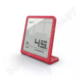 Гигрометр stadler form selina hygrometer chili red s-066