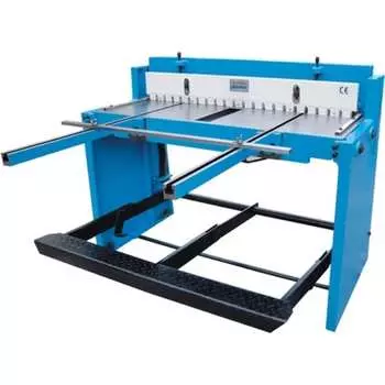 Гильотина FABTEC Q01-1.5x1320 54500