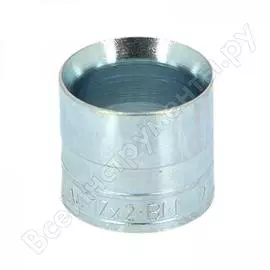 Оцинкованная надвижная гильза для S REHAU