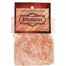 Гималайская соль Добропаровъ