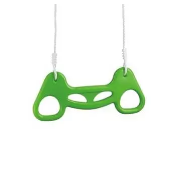 Гимнастические кольца-турник perfetto sport салатовые ps-314 сг000002780