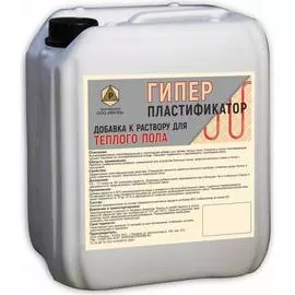 Гиперпластификатор для теплого пола РЕКОРД