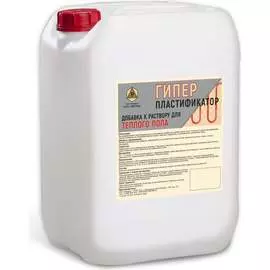 Гиперпластификатор для теплого пола РЕКОРД