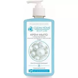 Гипоаллергенное крем-мыло CLEAN HOME BEAUTY CARE 543