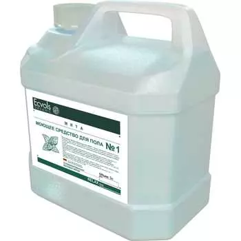 Гипоаллергенное средство для мытья пола Ecvols №1 00.01fl3000
