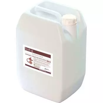 Гипоаллергенное средство для мытья пола Ecvols №6 00.06fl5000